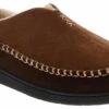 Tamarack Cabin Men's Slipper 13 Tamarack Cabin Men's Slipper -Shoe Sensation Shop tamarack van 102323 3 tn cabin brown01