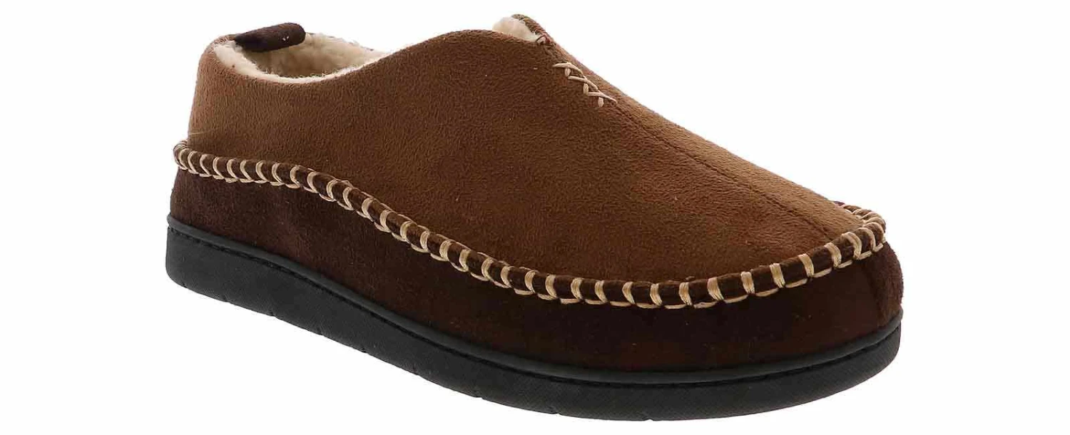 Tamarack Cabin Men's Slipper 1 Tamarack Cabin Men's Slipper