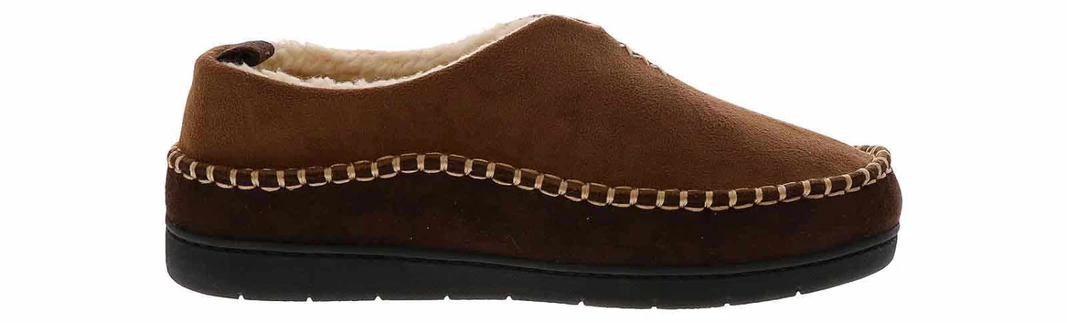 Tamarack Cabin Men's Slipper 2 Tamarack Cabin Men's Slipper - Image 2