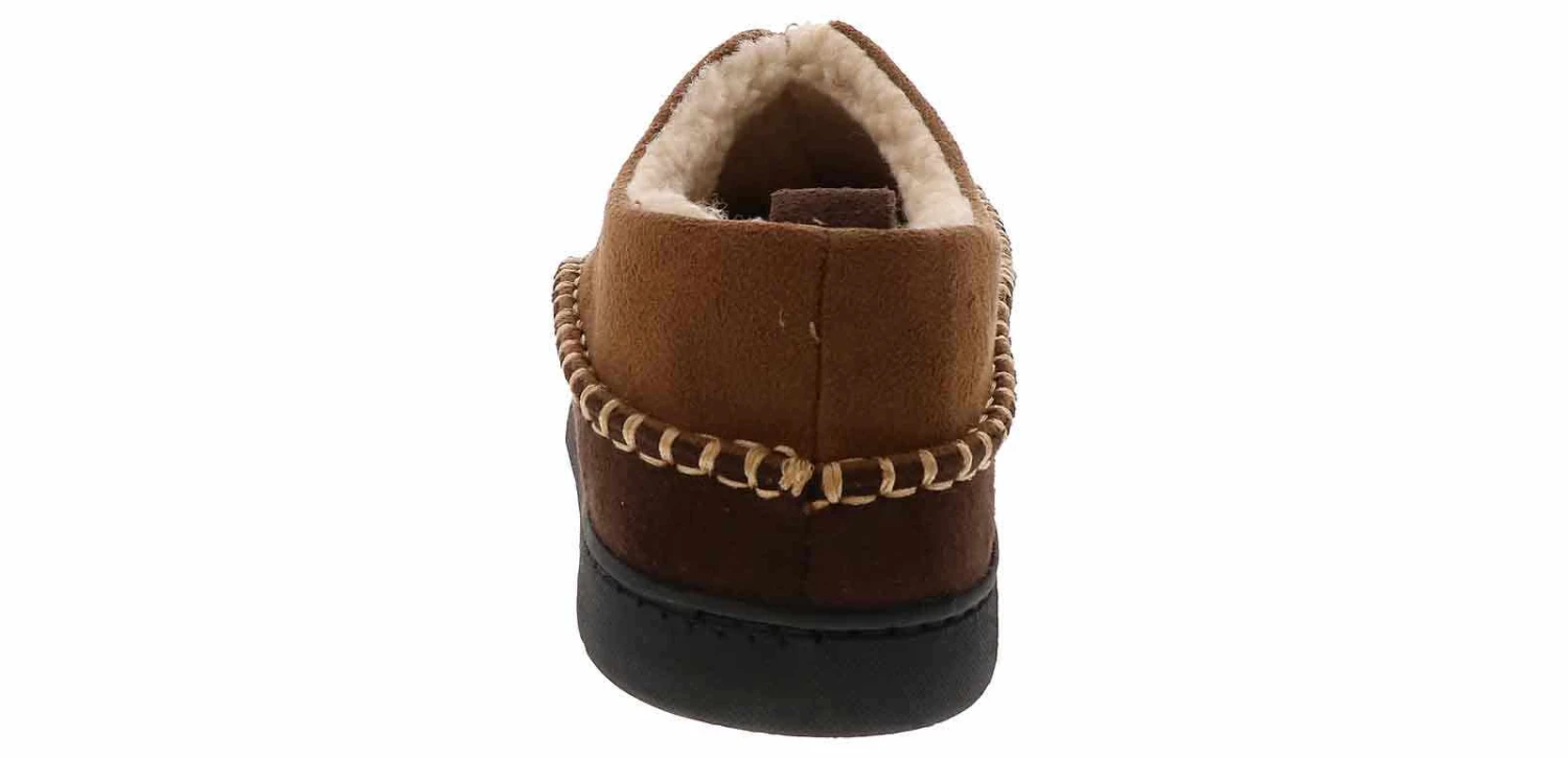 Tamarack Cabin Men's Slipper 3 Tamarack Cabin Men's Slipper - Image 3