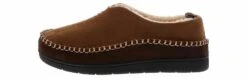 Tamarack Cabin Men's Slipper 9 Tamarack Cabin Men's Slipper -Shoe Sensation Shop tamarack van 102323 3 tn cabin brown04
