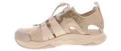 TEVA Hyrdratrek Women’s Outdoor Sandal -Shoe Sensation Shop teva 1166290 wppp hydratreksandalctwhtpepper white04