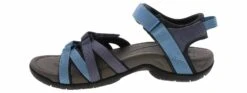 Teva Tirra Blue Multi Women's Outdoor Water Sandal -Shoe Sensation Shop teva 4266 blmu tirrawater blue04