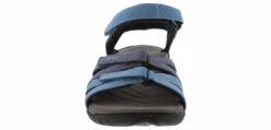 Teva Tirra Blue Multi Women's Outdoor Water Sandal -Shoe Sensation Shop teva 4266 blmu tirrawater blue06