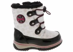 Totes Berlinda White Toddler Girls’ (5-10) Snow Boot 7 Totes Berlinda White Toddler Girls’ (5-10) Snow Boot -Shoe Sensation Shop totes berlinda white totesberlindawhite white02
