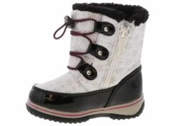 Totes Berlinda White Toddler Girls’ (5-10) Snow Boot 9 Totes Berlinda White Toddler Girls’ (5-10) Snow Boot -Shoe Sensation Shop totes berlinda white totesberlindawhite white04