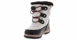 Totes Berlinda White Toddler Girls’ (5-10) Snow Boot 10 Totes Berlinda White Toddler Girls’ (5-10) Snow Boot -Shoe Sensation Shop totes berlinda white totesberlindawhite white05