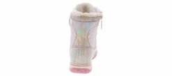 Totes Galactica White Youth Girls’ (11-3) Snow Boot -Shoe Sensation Shop totes galactica white totesgalacticawhite white03