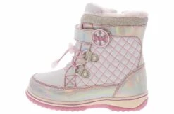 Totes Galactica White Youth Girls’ (11-3) Snow Boot -Shoe Sensation Shop totes galactica white totesgalacticawhite white04