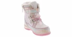 Totes Galactica White Youth Girls’ (11-3) Snow Boot -Shoe Sensation Shop totes galactica white totesgalacticawhite white05