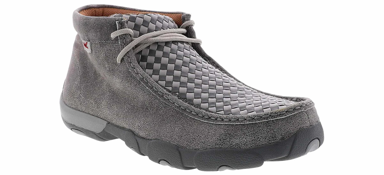 Twisted X Chukka Men's Driving Moc 1 Twisted X Chukka Men's Driving Moc