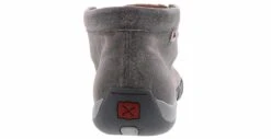 Twisted X Chukka Men's Driving Moc 10 Twisted X Chukka Men's Driving Moc -Shoe Sensation Shop twistedx chukkadrivingmoc mdm0073 grey03 1