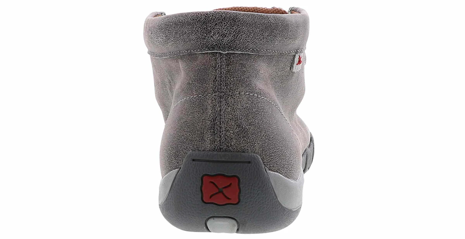 Twisted X Chukka Men's Driving Moc 4 Twisted X Chukka Men's Driving Moc - Image 4