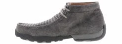 Twisted X Chukka Men's Driving Moc 11 Twisted X Chukka Men's Driving Moc -Shoe Sensation Shop twistedx chukkadrivingmoc mdm0073 grey04 1