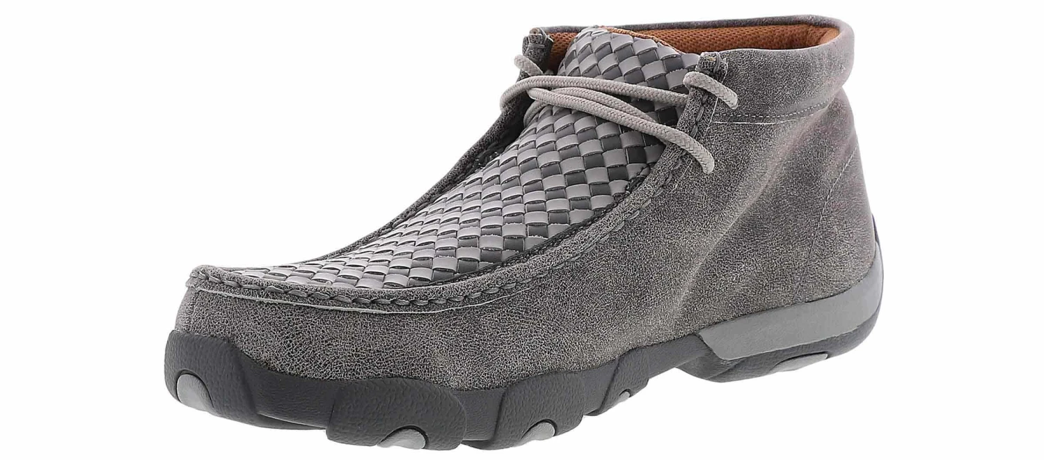 Twisted X Chukka Men's Driving Moc 6 Twisted X Chukka Men's Driving Moc - Image 6