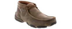 Twisted X Driving Moccasin Men's Short Boot
