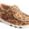 Twisted X Leopard Infant Kids' (2-8) Driving Moc 12 Twisted X Leopard Infant Kids' (2-8) Driving Moc -Shoe Sensation Shop twistedx ica0016 01