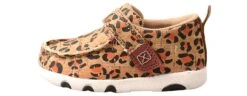 Twisted X Leopard Infant Kids' (2-8) Driving Moc 8 Twisted X Leopard Infant Kids' (2-8) Driving Moc -Shoe Sensation Shop twistedx ica0016 04