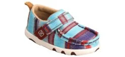Twisted X Hooey Infant Kids' (2-9) Driving Moc