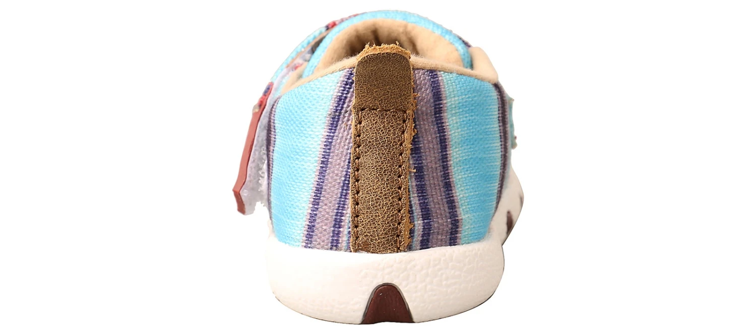 Twisted X Hooey Infant Kids' (2-9) Driving Moc 3 Twisted X Hooey Infant Kids' (2-9) Driving Moc - Image 3