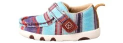 Twisted X Hooey Infant Kids' (2-9) Driving Moc 8 Twisted X Hooey Infant Kids' (2-9) Driving Moc -Shoe Sensation Shop twistedx ihyc003 04