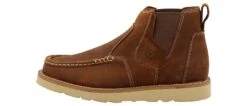 Twisted X 4-Inch Chelsea Wedge Sole Men's Boot 18 Twisted X 4-Inch Chelsea Wedge Sole Men's Boot -Shoe Sensation Shop twistedx mca0013 04