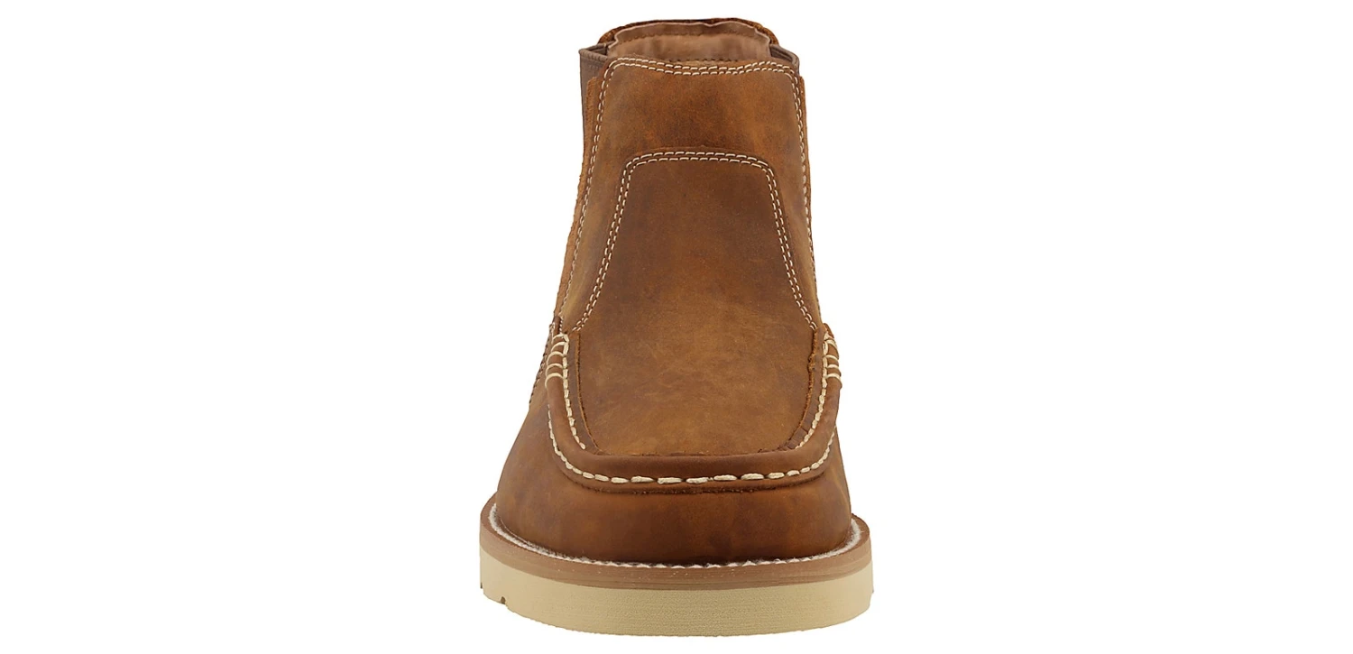 Twisted X 4-Inch Chelsea Wedge Sole Men's Boot 10 Twisted X 4-Inch Chelsea Wedge Sole Men's Boot - Image 10
