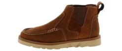 Twisted X 4-Inch Chelsea Wedge Sole Men's Boot 17 Twisted X 4-Inch Chelsea Wedge Sole Men's Boot -Shoe Sensation Shop twistedx mca0013 4inchelseawedgesoleboot tan04