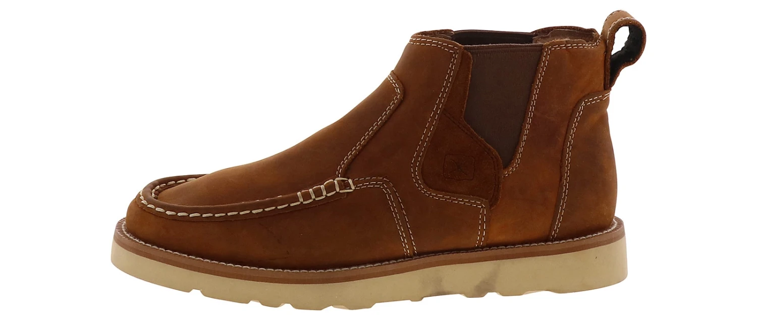 Twisted X 4-Inch Chelsea Wedge Sole Men's Boot 7 Twisted X 4-Inch Chelsea Wedge Sole Men's Boot - Image 7