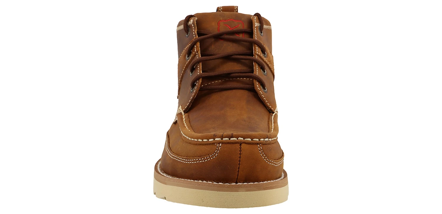 Twisted X 4 In Wedge Sole Men's Steel Toe Work Boot 5 Twisted X 4 In Wedge Sole Men's Steel Toe Work Boot - Image 5