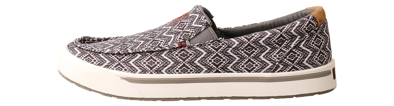 Twisted X Hooey Loper Men's Casual Slip-On 4 Twisted X Hooey Loper Men's Casual Slip-On - Image 4