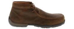 Twisted X Driving Moccasin Women's Steel Toe Work Shoe 19 Twisted X Driving Moccasin Women's Steel Toe Work Shoe -Shoe Sensation Shop twistedx moc toe wdmst01 brown02 2