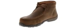 Twisted X Driving Moccasin Women's Steel Toe Work Shoe 22 Twisted X Driving Moccasin Women's Steel Toe Work Shoe -Shoe Sensation Shop twistedx moc toe wdmst01 brown05 2