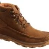 Twisted X 6 In Men's Hiker Driving Moc -Shoe Sensation Shop twistedx mxc0011 01