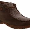 Twisted X Chukka Women's Driving Moc -Shoe Sensation Shop twistedx wdm0080 chukkadrivingmoc brown01 1