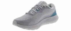 Under Armour Surge 3 Grey Women’s Running Shoe -Shoe Sensation Shop underarmour 3024894 113 surge3 grey05