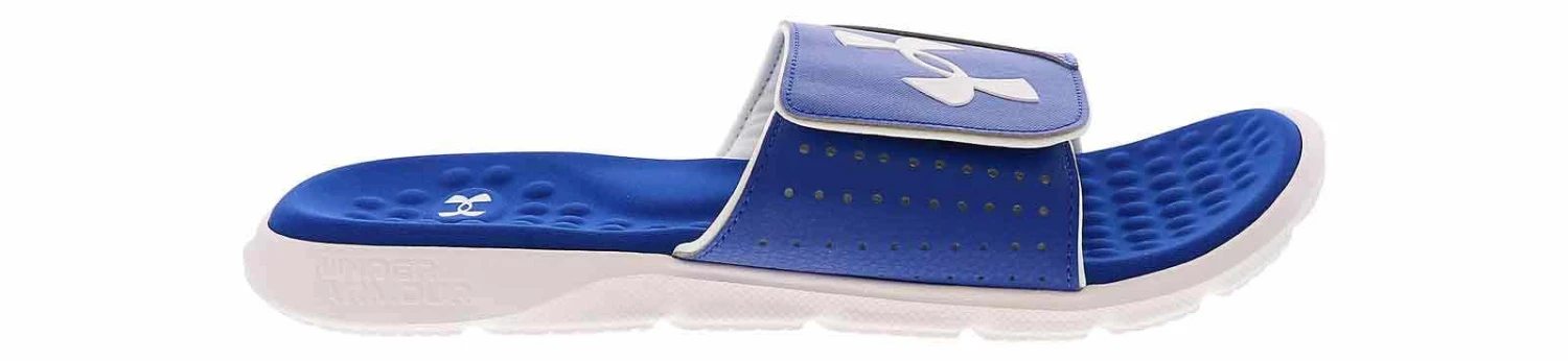Under Armour M Ignite Pro Men's Athletic Slide Sandal 2 Under Armour M Ignite Pro Men's Athletic Slide Sandal - Image 2