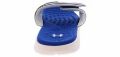 Under Armour M Ignite Pro Men's Athletic Slide Sandal 8 Under Armour M Ignite Pro Men's Athletic Slide Sandal -Shoe Sensation Shop underarmour 3026023 401 uamigniteprosl blue03