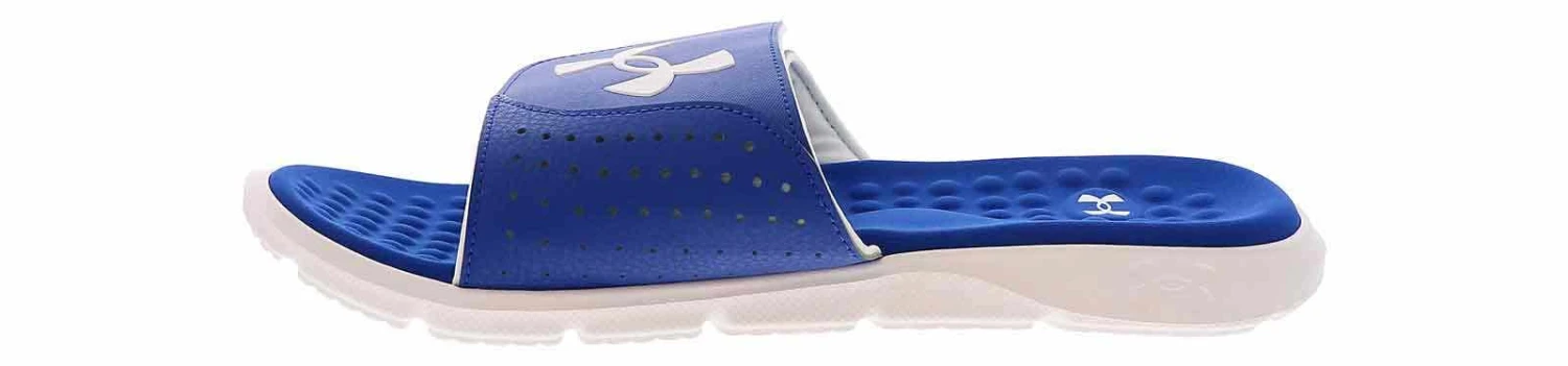 Under Armour M Ignite Pro Men's Athletic Slide Sandal 4 Under Armour M Ignite Pro Men's Athletic Slide Sandal - Image 4
