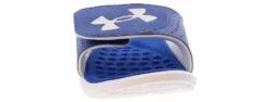 Under Armour M Ignite Pro Men's Athletic Slide Sandal 11 Under Armour M Ignite Pro Men's Athletic Slide Sandal -Shoe Sensation Shop underarmour 3026023 401 uamigniteprosl blue06