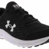 Under Armour Charged Assert 10 4E Men’s Extra Wide Running Shoe