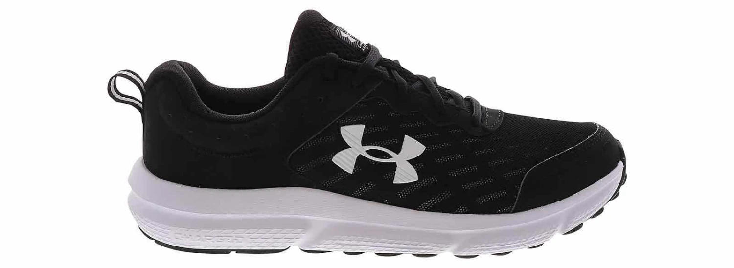Under Armour Charged Assert 10 4E Men’s Extra Wide Running Shoe 2 Under Armour Charged Assert 10 4E Men’s Extra Wide Running Shoe - Image 2