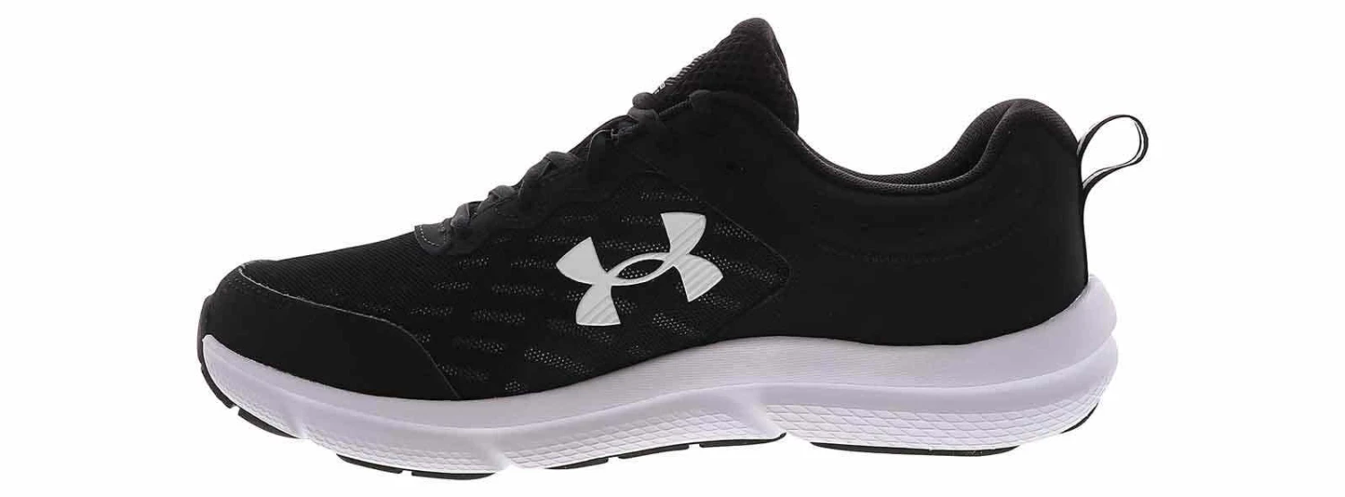 Under Armour Charged Assert 10 4E Men’s Extra Wide Running Shoe 4 Under Armour Charged Assert 10 4E Men’s Extra Wide Running Shoe - Image 4