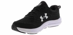 Under Armour Charged Assert 10 4E Men’s Extra Wide Running Shoe 10 Under Armour Charged Assert 10 4E Men’s Extra Wide Running Shoe -Shoe Sensation Shop underarmour 3026176 001 chargedassert104e black05