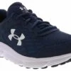 Under Armour Charged Assert 10 4E Men’s Wide-Width Running Shoe