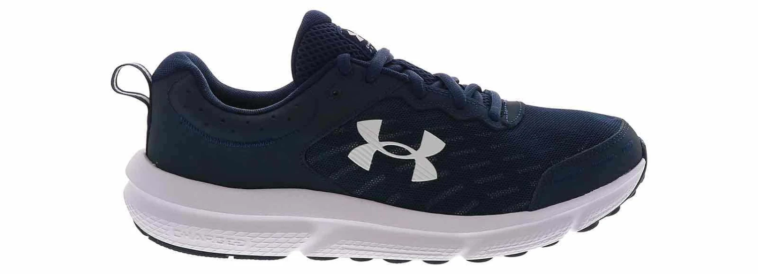 Under Armour Charged Assert 10 4E Men’s Wide-Width Running Shoe 2 Under Armour Charged Assert 10 4E Men’s Wide-Width Running Shoe - Image 2
