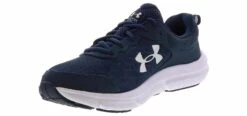 Under Armour Charged Assert 10 4E Men’s Wide-Width Running Shoe 10 Under Armour Charged Assert 10 4E Men’s Wide-Width Running Shoe -Shoe Sensation Shop underarmour 3026176 400 chargedassert104e navy05