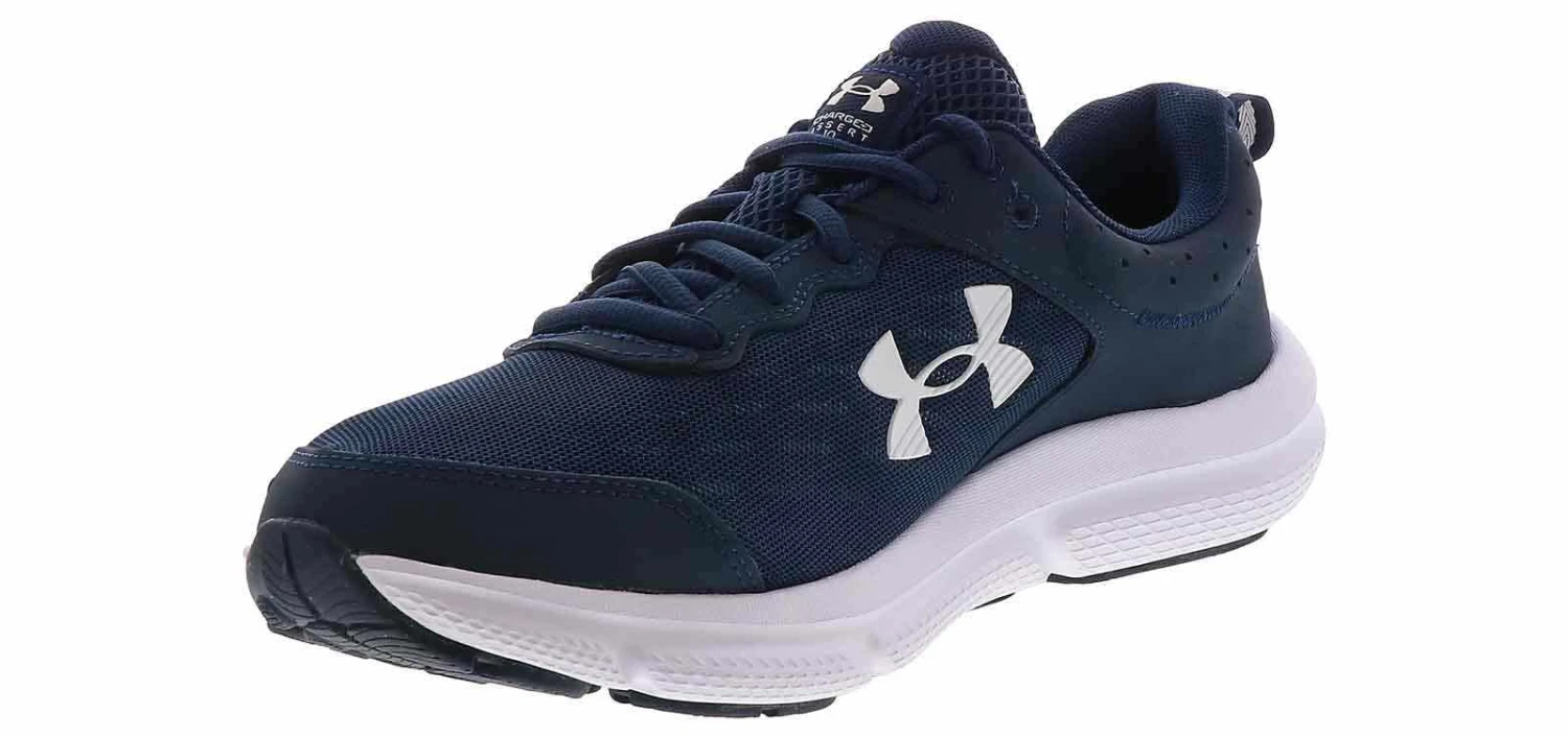 Under Armour Charged Assert 10 4E Men’s Wide-Width Running Shoe 5 Under Armour Charged Assert 10 4E Men’s Wide-Width Running Shoe - Image 5
