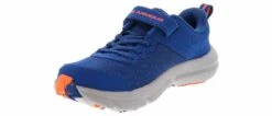 Under Armour Assert Youth Boys' (11-3) Running Shoe -Shoe Sensation Shop underarmour 3026183 401 bpsassert10 blue05