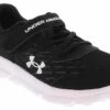 Under Armour Assert 10 Toddler Boys’ (5-10) Athletic Shoe 12 Under Armour Assert 10 Toddler Boys’ (5-10) Athletic Shoe -Shoe Sensation Shop underarmour 3026184 001 binfassert10ac black01
